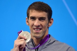 Michael Phelps n'en a pas fini avec les médailles