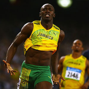 Usain Bolt060812300