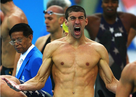 Phelps n'a pas fini d'épater la planète olympique