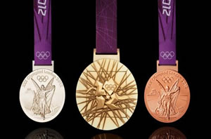 médailles olympique