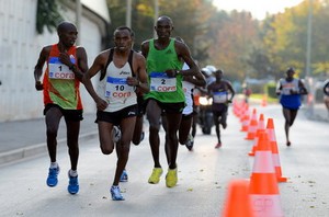 Le marathon de Reims dominé par un Kenyan