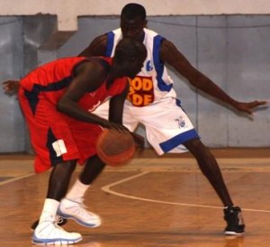 basket ball 2012