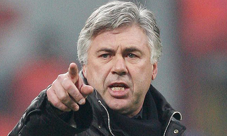 Carlo Ancelotti Fc Nantes - Soccer All In One