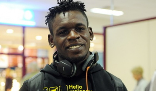 such a great character - Emmanuel-Clottey-al-ahly