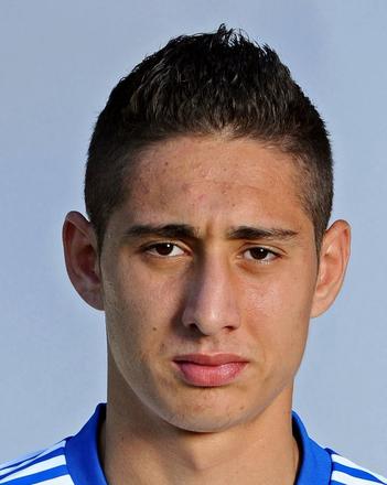 Ishak Belfodil Ishak Belfodil