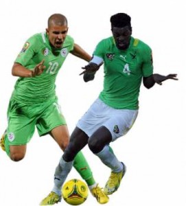 rencontre algerie togo