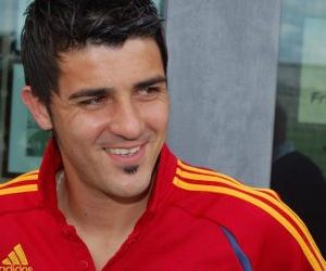 David Villa : transféré de Barcelone à Arsenal ? | Africa Top