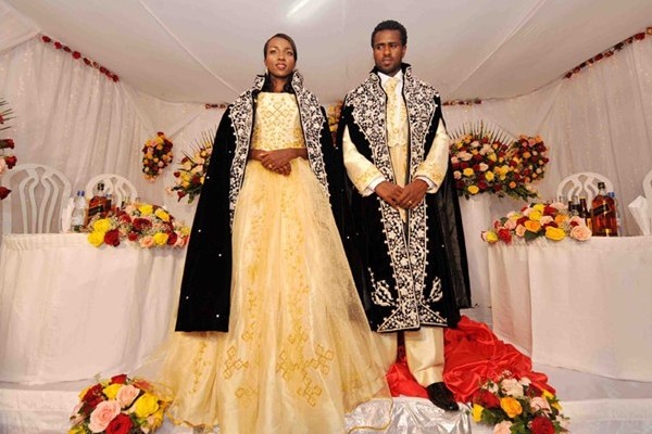 Images du jour : Bonne journée de la femme à l'Ethiopienne Tirunesh