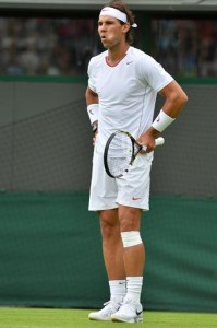 Wimbledon : Un Belge met Nadal à la porte dès le premier tour ! - Africa Top Sports