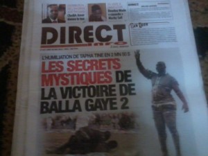 direct info