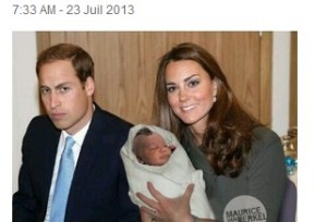twitter royal baby, balotelli'son1