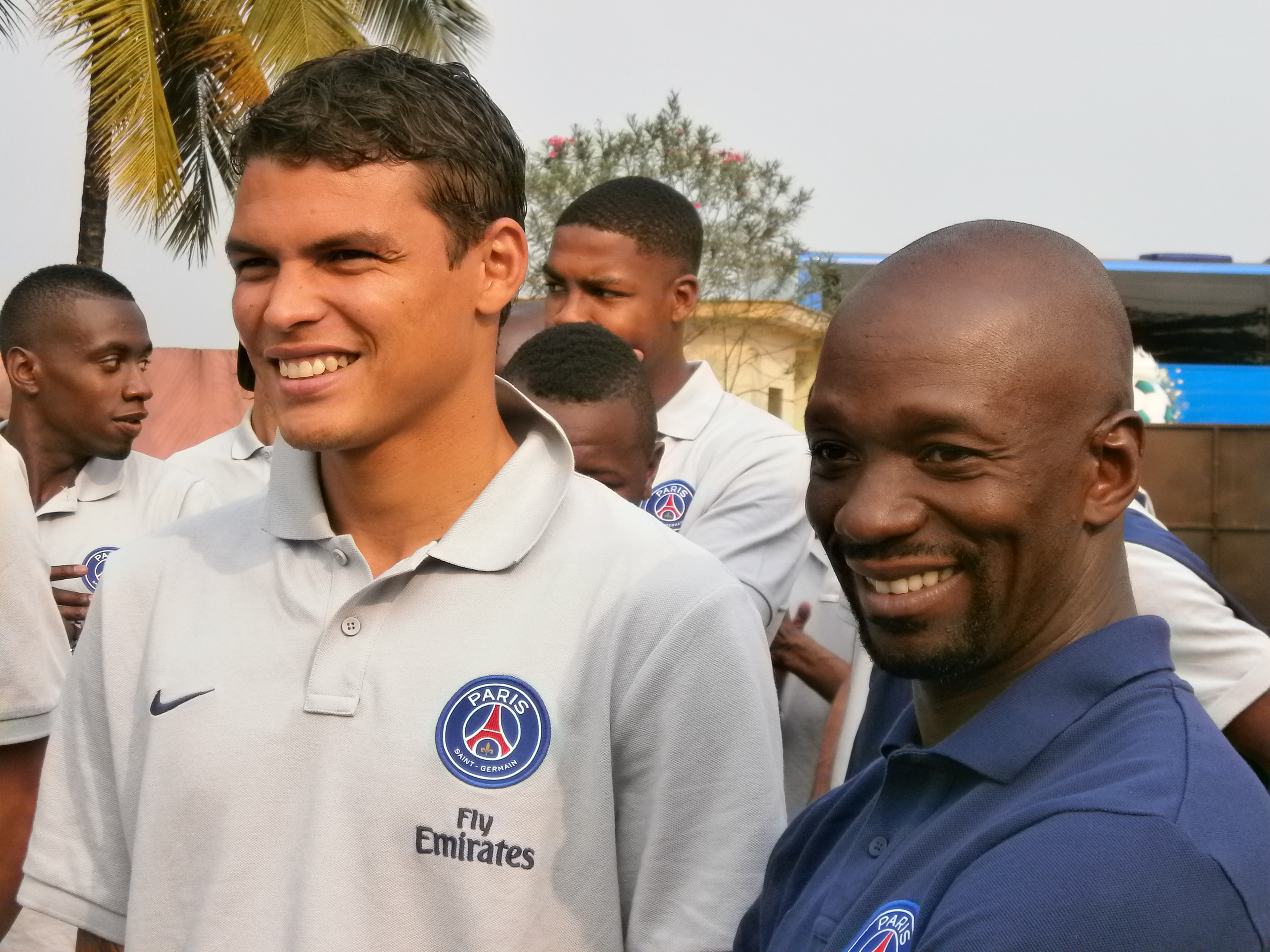 rencontre libreville