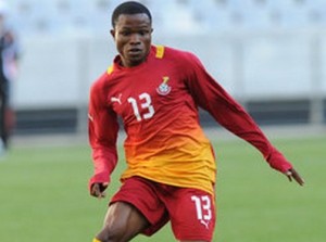 Richmond-Nketiah-Ghana-U20