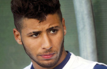 Bologne nouvelle offre de l’Inter pour l’Algérien Saphir Taïder