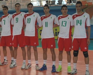 algerie-volley