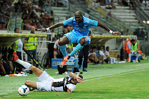 rencontre football marseille
