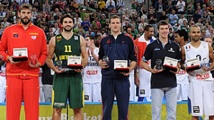 Eurobasket2013_Cinq majeur