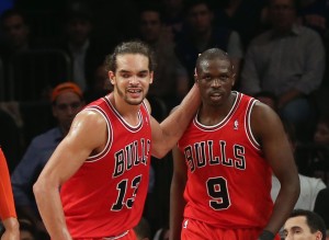 Chicago Bulls v New York Knicks
