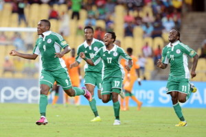 2013 Orange AFCON: Ivory Coast v Nigeria
