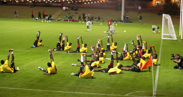 Rencontre ghana egypte