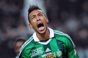 FOOTBALL - FRENCH CHAMP - L1 - SAINT ETIENNE v LORIENT