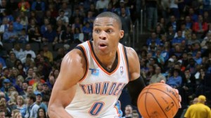 russell westbrook_Thunder