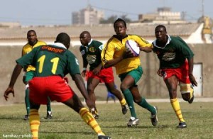 Cameroon-Rugby