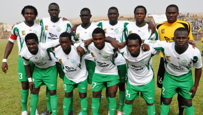 Resultado de imagem para Coton Sport Football Club de Garoua