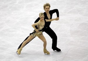 2012 ISU World Figure Skating Championships - Day Three