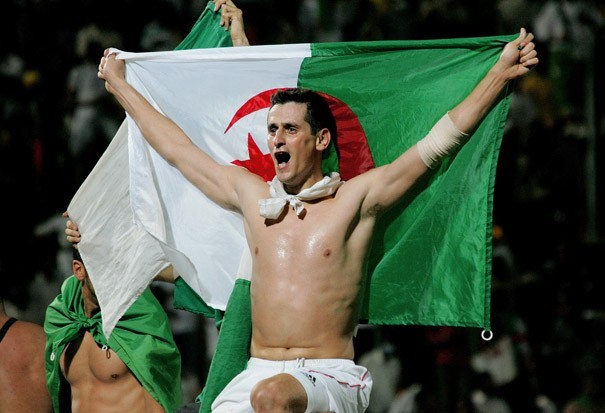 Foot Algerie 40