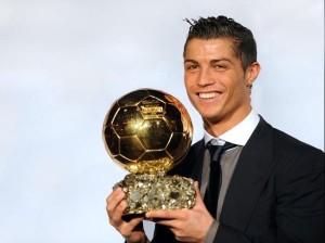 Ronaldo ballon d'or bien plus