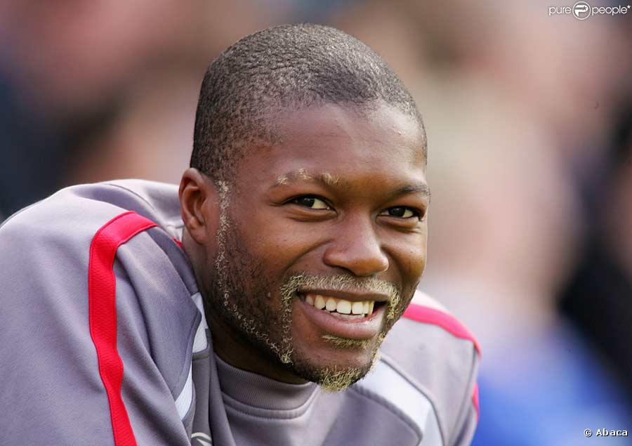 Djibril Cisse Djibril Cisse