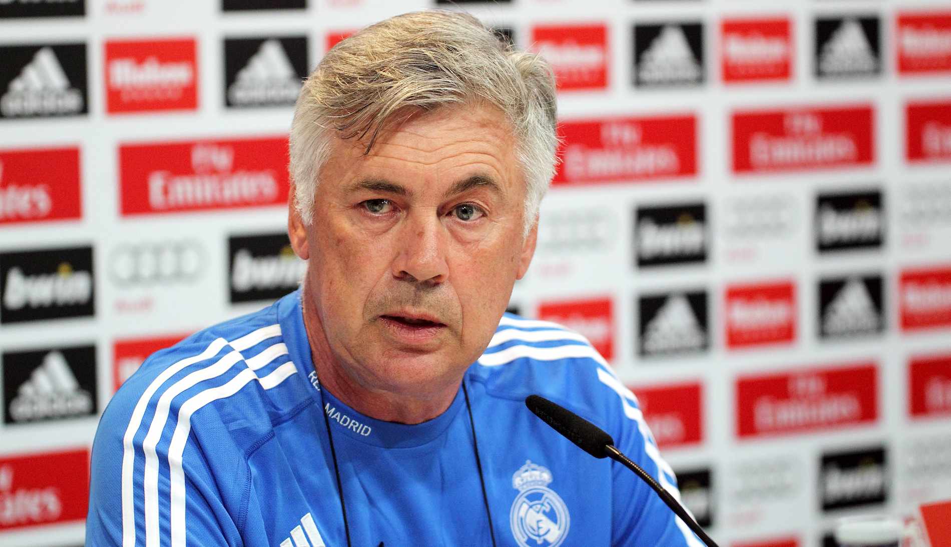 Real: Ancelotti «Modric will be ready for the Clasico» 
