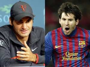Messi-Federer