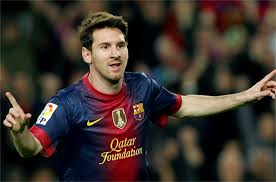 Messi Lionel