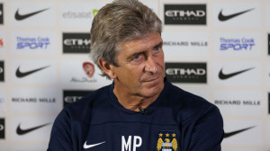 Manuel Pellegrini vows to win Premier League for Manchester City - video