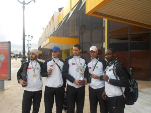 club rencontre marocaine