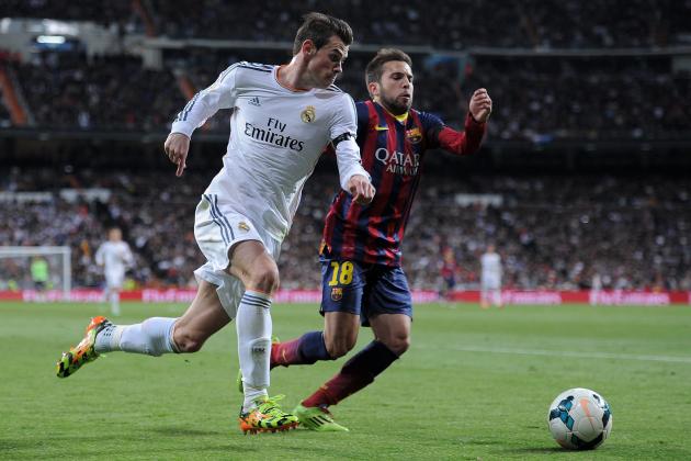 les rencontres entre real madrid et fc barcelone