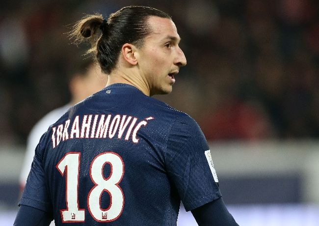 PSG : Zlatan Ibrahimovic est de retour - Africa Top Sports