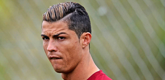 Nouvelle Coiffure Ronaldo - Susan Thomas Blog