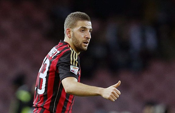 Mercato: Taarabt trop cher pour le Milan AC? - Africa Top Sports