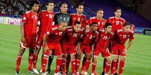 Maroc equipe