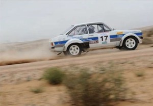 Rally Maroc  Berenger