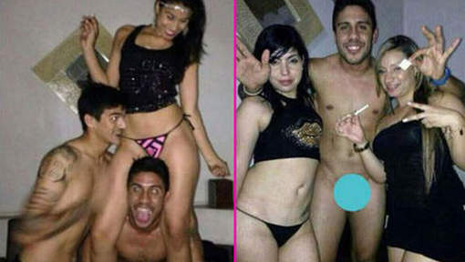 Orgias putas sur Orgias putas sur