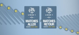 calendrier des rencontres ligue 1