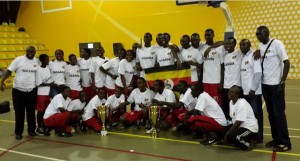 ouganda champion zone v afrobasbet u18 2014