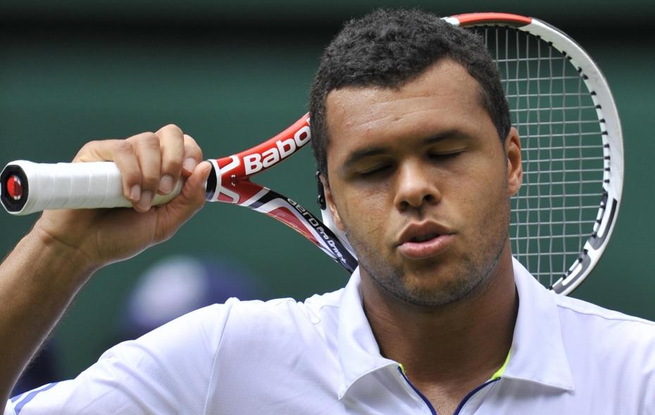 Rencontrer jo wilfried tsonga