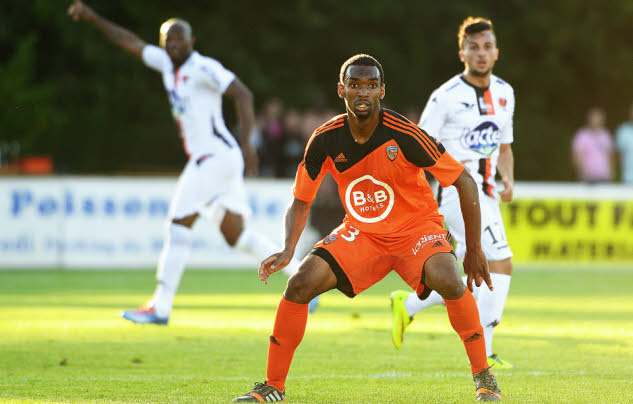 Raffidine Abdullah - FC Lorient