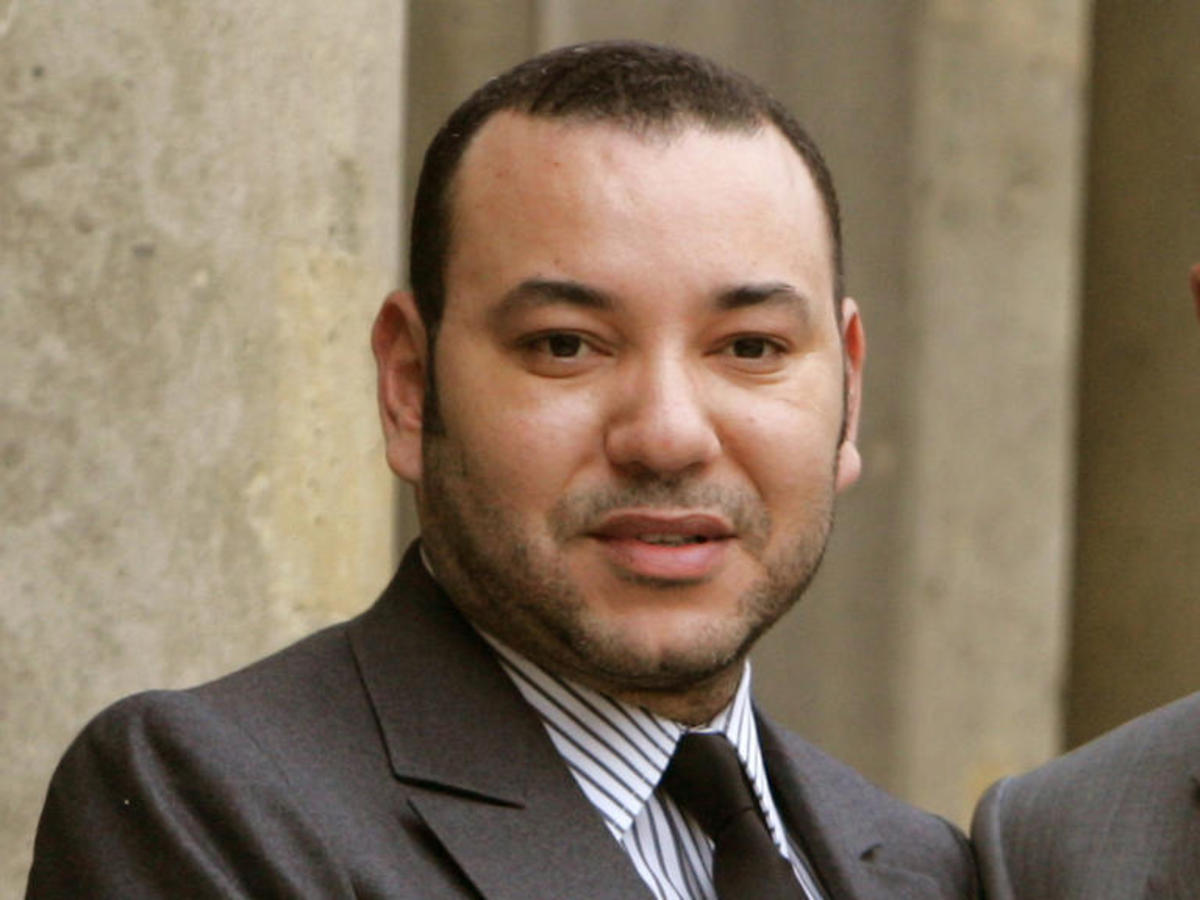 Mohammed VI Net Worth