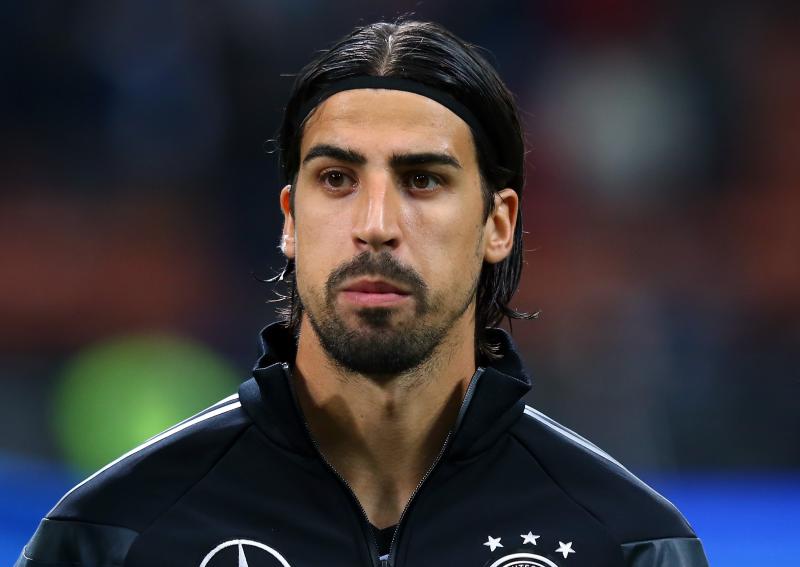 12+ Khedira Pictures